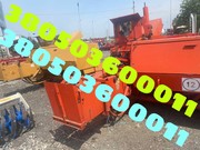 Прес-підбирач Sipma-224 у ідеальному стані