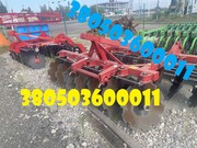 Дискова борона Pallada-2400 нова