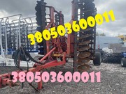 Борона Metal-Fach U710 б/у дискова
