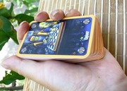 Колоды Оракула Symbolon Симболон карманные с подписями