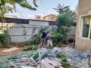 Уборка  расчистка  участка , территории , вывоз мусора, демонтаж , разнорабочие покос травы Одесса десса