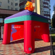 Надувні приміщення промо намети тенти шатри