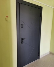 Входные двери в Кривом Роге