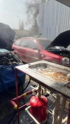 Профессиональная промывка системы охлаждения и восстановление работы п