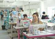 Потрібна швачка на постійну роботу.