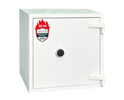 Сучасний сейф Griffon FRS.45.K white